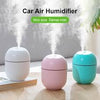 Home Mini Aromatherapy Big Spray Desktop Silent Desktop Car Atomizer